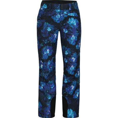 Obermeyer Printed Malta Insulated Snow Pants Women's