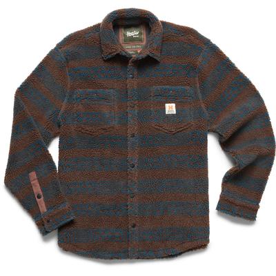 Howler Brothers Allegheny Fleece Overshirt Men's