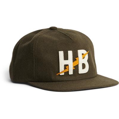 Howler Brothers Unstructured Snapback Hat Men's