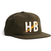 BIG HB: DARK OLIVE