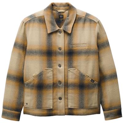 Prana Bridges Flannel Jacket Women's