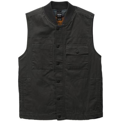 Prana Grover Canvas Vest Men's