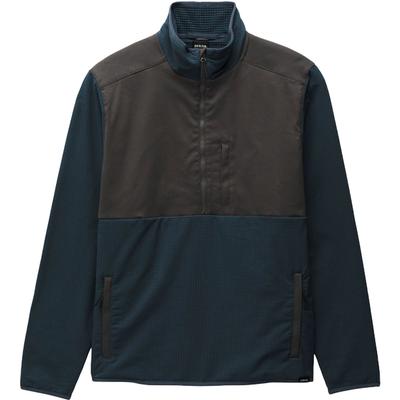 Prana Gridlocked 1/2 Zip Fleece Men's