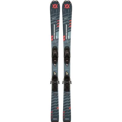 Volkl Peregrine Junior With 4.5 vMotion Jr Bindings Kids' 2025