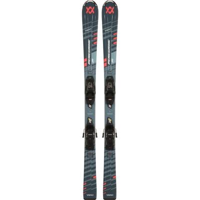 Volkl Peregrine Junior With 7.0 vMotion Jr Bindings Kids' 2025