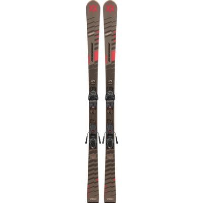 Volkl Peregrine 7.2 Skis With vMotion 10 GripWalk Bindings 2025