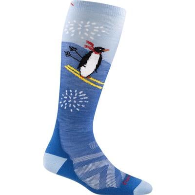 Darn Tough Vermont Penguin Peak OTC Midweight Cushion Socks Kids'