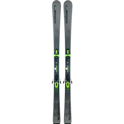 Elan Element 74 RS Skis with LS EL 10 GW Bindings 2025