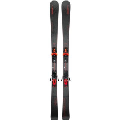 Elan Wingman 76 C Skis with PS EL 10 GW Bindings 2025