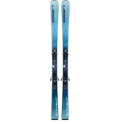 Elan Element 74 RS Skis with LS EL 9 GW Bindings Women's 2025