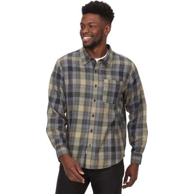 Marmot Fairfax Novelty Lightweight Long Sleeve Flannel Men's