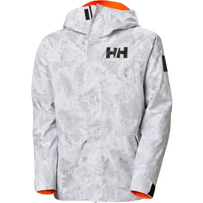 Helly Hansen Ullr D Shell Graphic Jacket Men's