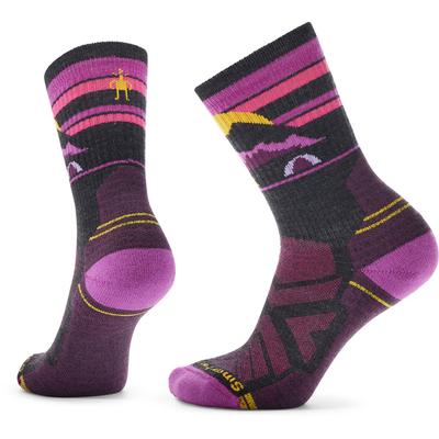 Smartwool Hike Light Cushion Mountain Moon Crew Socks Women's