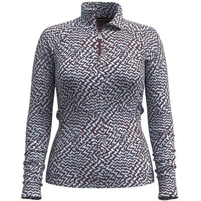 Smartwool Classic Thermal Merino Base Layer 1/4 Zip Women's