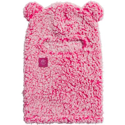 Turtle Fur Comfort Lush Bear Balaclava Kids'