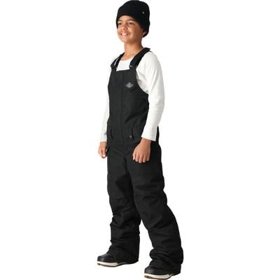 686 Frontier Insulated Snow Bibs Boys'