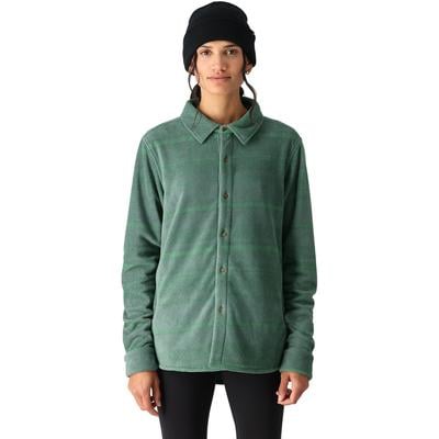 686 Sierra Nevada Button Up Fleece Women's