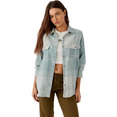 O'Neill Brooks Flannel Shirt Women's