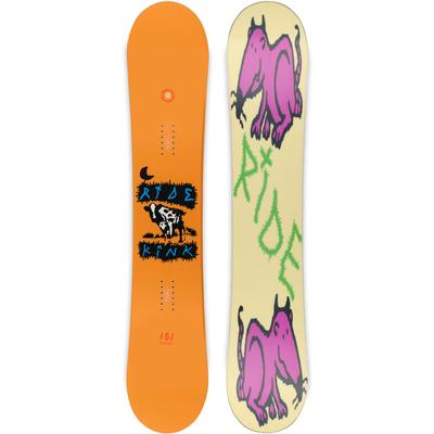 Ride Kink Snowboard 2025