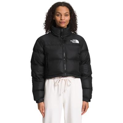 The North Face Nuptse Short Down Jacket Women's