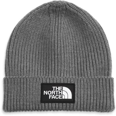 The North Face TNF Box Logo Cuffed Beanie Kids'