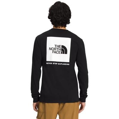 The North Face L/S Box NSE Tee Men's