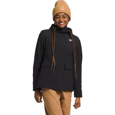 The North Face Shelbe Raschel Insulated Hooded Jacket Women's