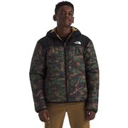 TNF BLACK TNF CAMO SMALL PRINT