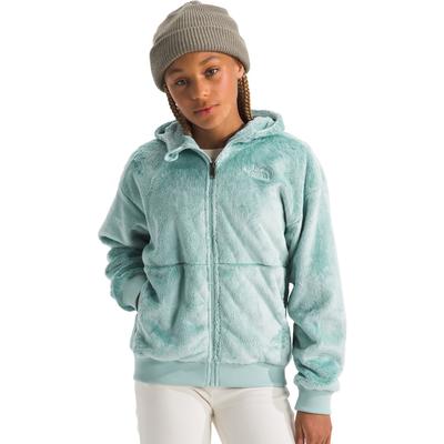 The North Face Osito Full Zip Fleece Hoodie Girls'