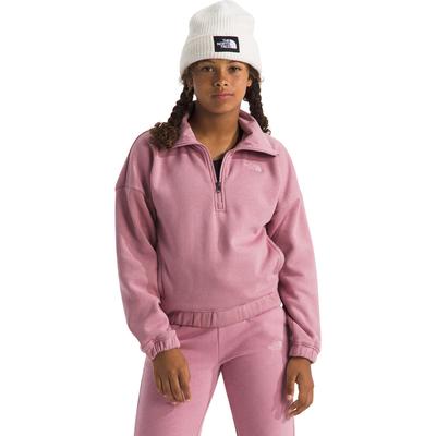 The North Face Camp 1/4 Zip Fleece Girls'