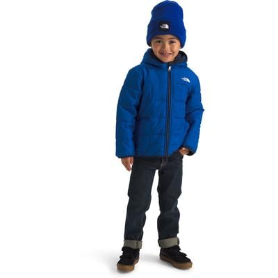 The North Face Reversible Shasta Full Zip Hooded Insulated Jacket Kids'