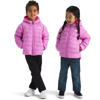 The North Face Reversible Perrito Hooded Insulated Jacket Kids'