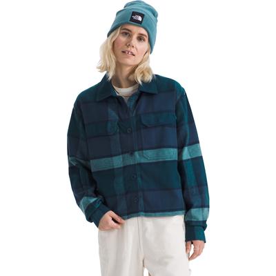 The North Face Valley Flannel Shirt Women's