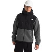 TNF MEDIUM GREY HEATHER/TNF BLACK