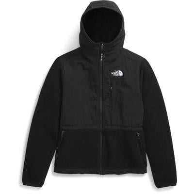 The North Face Retro Denali Hooded Fleece Jacket Women's