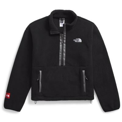 The North Face TNF Fleeski 1/4 Zip Fleece Pullover Women's