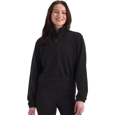 The North Face Better Terry 1/2 Zip Pullover Women's