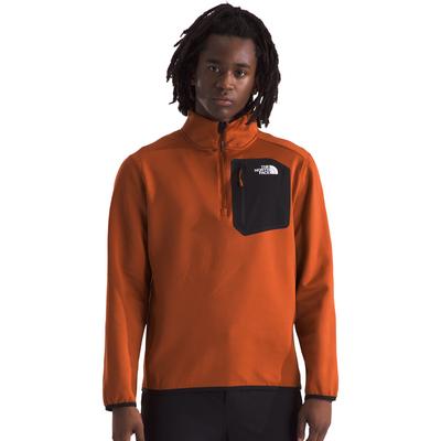 The North Face Crest 1/4 Zip Fleece Men's