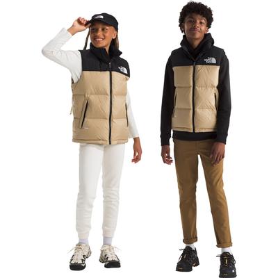 The North Face Teen 1996 Retro Nuptse Down Vest Kids'