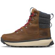 TIMBER TAN/TNF RED