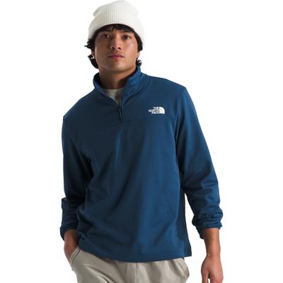 The North Face Cedar Trail Grid Fleece 1/4 Zip Men's