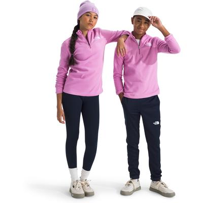 The North Face Teen Glacier 1/4 Zip Pullover Fleece Kids'