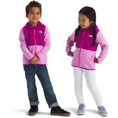 The North Face Glacier Full Zip Fleece Hoodie Kids'