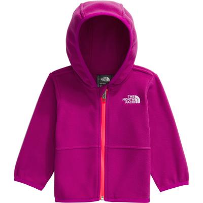 The North Face Baby Glacier Full Zip Fleece Hoodie Infants'