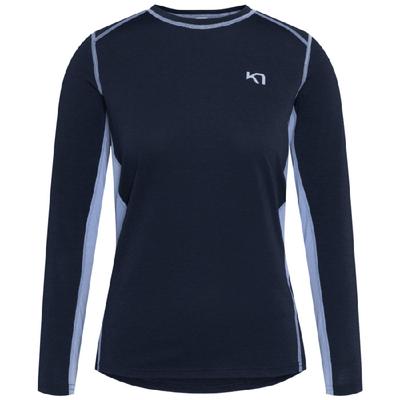 Kari Traa Sval Long Sleeve Baselayer Top Women's