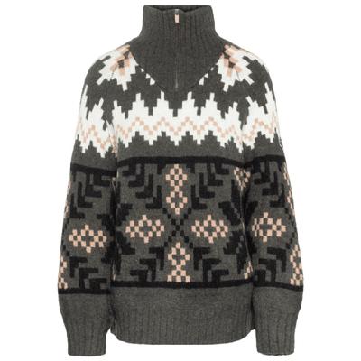 Kari Traa Amelia Knit Sweater Women's