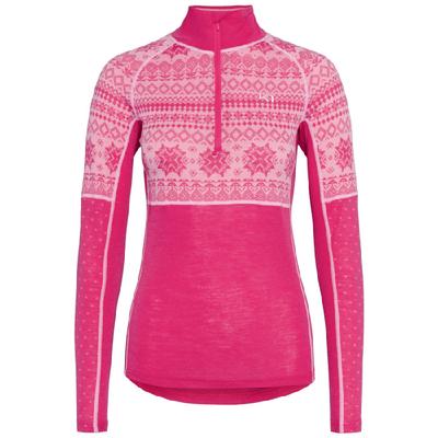 Kari Traa Vilma Half Zip Baselayer Top Women's