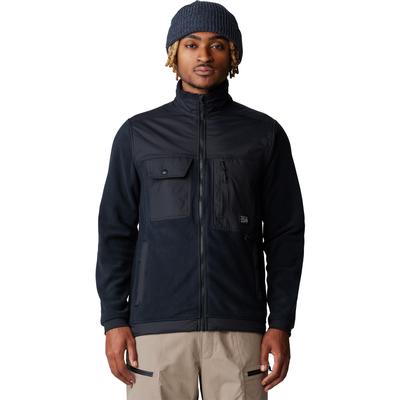 Mountain Hardwear First Tracks Fleece Full Zip Jacket Men's