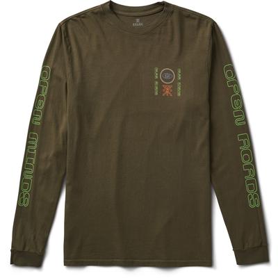 Roark Revival Open Roads Long-Sleeve T-Shirt Men's