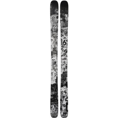 Line Chronic 101 Skis 2025